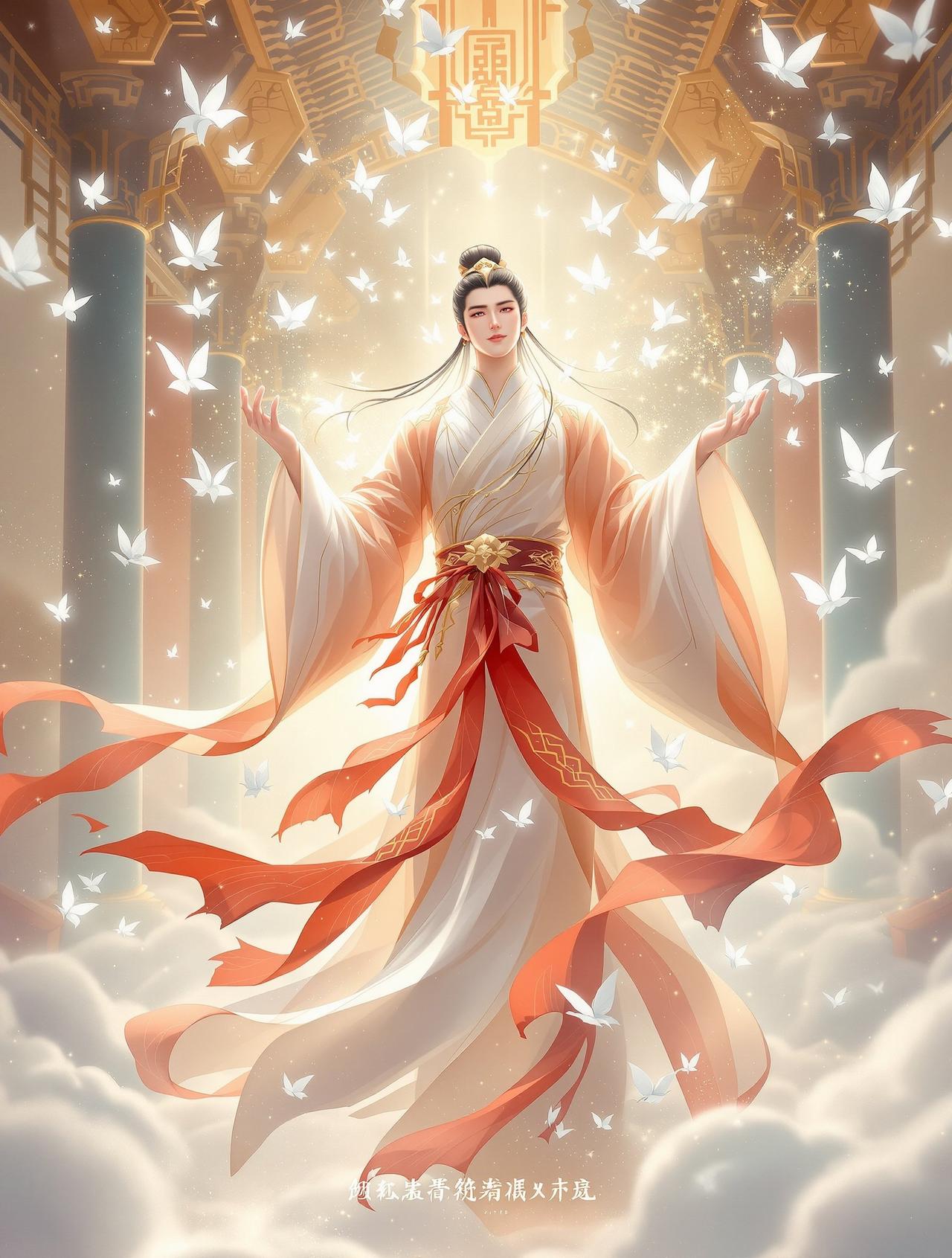 天官赐福
