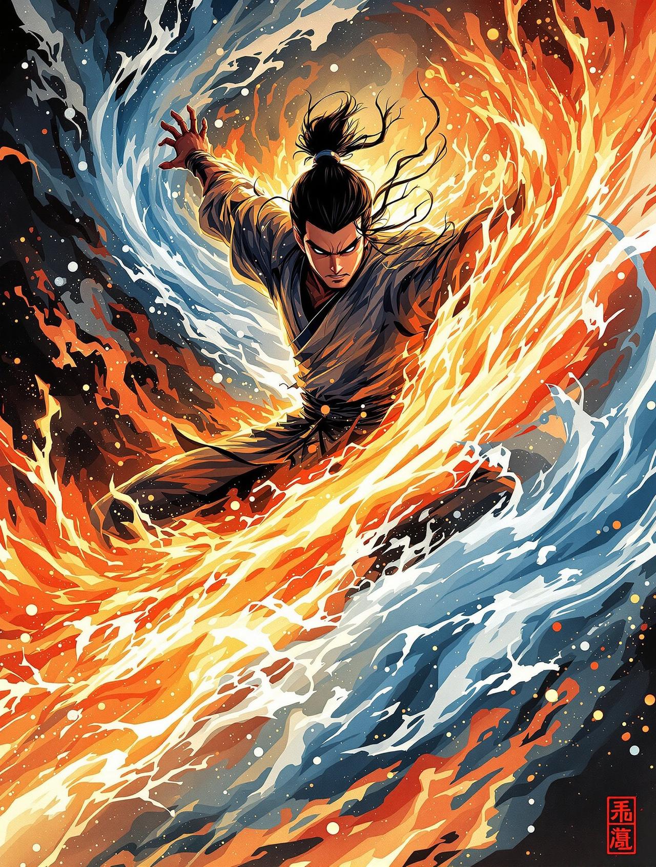 雾山五行