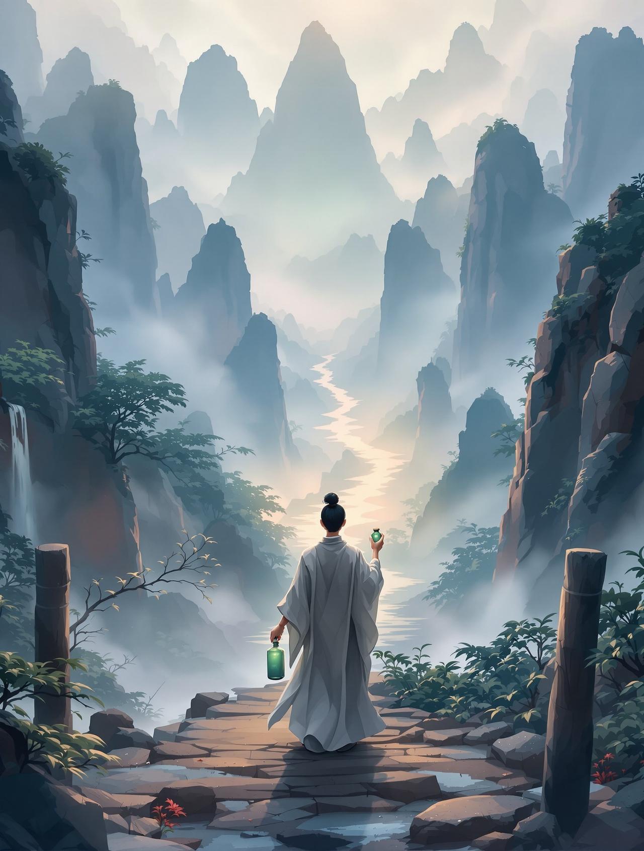 凡人修仙传