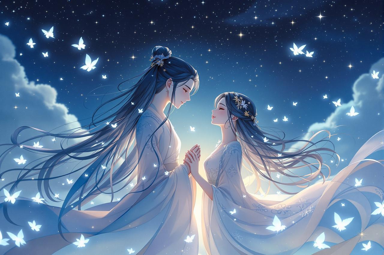 追番笔记:为什么《天官赐福》让无数人泪流满面 - 漫画人追番茶馆 追番笔记:为什么《天官赐福》让无数人泪流满面